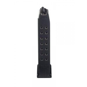 Promag Magazine for Glock 17/19/26 9mm Black Polymer 18/rdNE