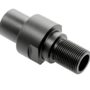 CMMG ZEROED Muzzle Mount - Black | 1/2-28