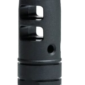 LANTAC Dragon Muzzle Brake - Black | .223/556