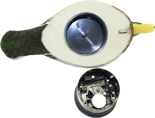 MOJO RIPPLER MALLARD DRAKE - DECOY - Image 2