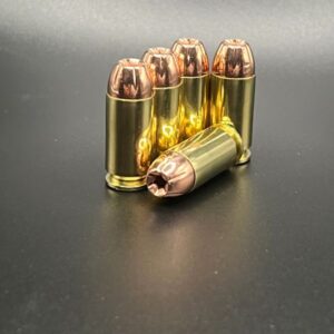 40 CAL 180gr Hybrid Hollow Point - New