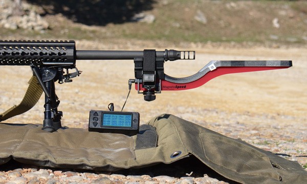 MAGNETOSPEED V3 CHRONOGRAPH - BARREL MOUNT W/HARDCASE - Image 3