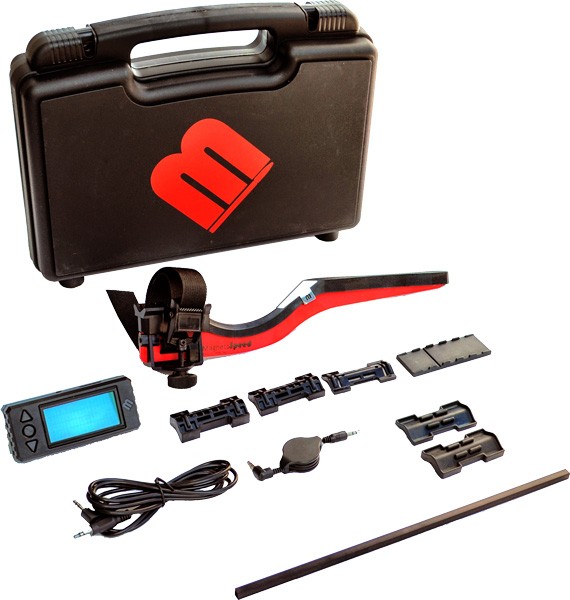 MAGNETOSPEED V3 CHRONOGRAPH - BARREL MOUNT W/HARDCASE - Image 2