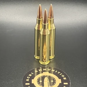 .243 95gr HPBT Sierra MatchKing, 20ct