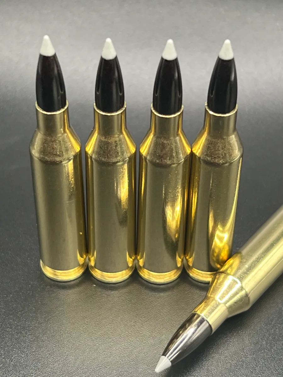 .243 WIN 95gr Nosler Ballistic Silvertip - New, 20ct