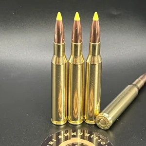 .270 Win 150gr Nosler, Ballistic Tip Hunting, 20ct