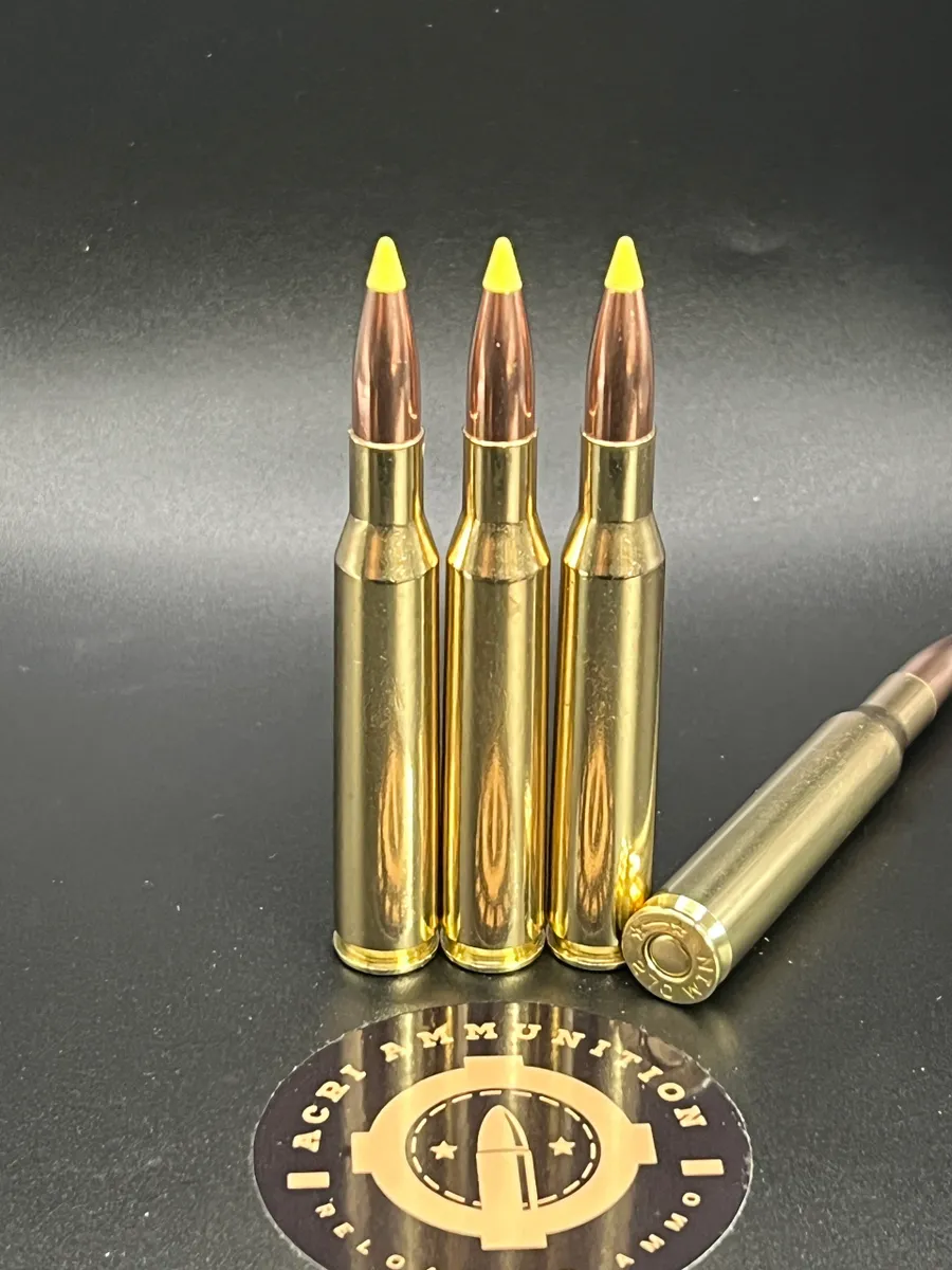 .270 Win 150gr Nosler, Ballistic Tip Hunting, 20ct