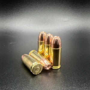 9mm 124gr Extreme Hybrid Hollow Point, 50ct