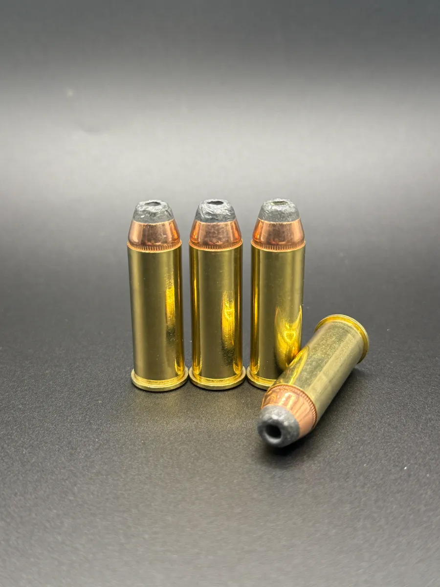 44 Mag 240gr JHP Nosler, 20ct - Image 3