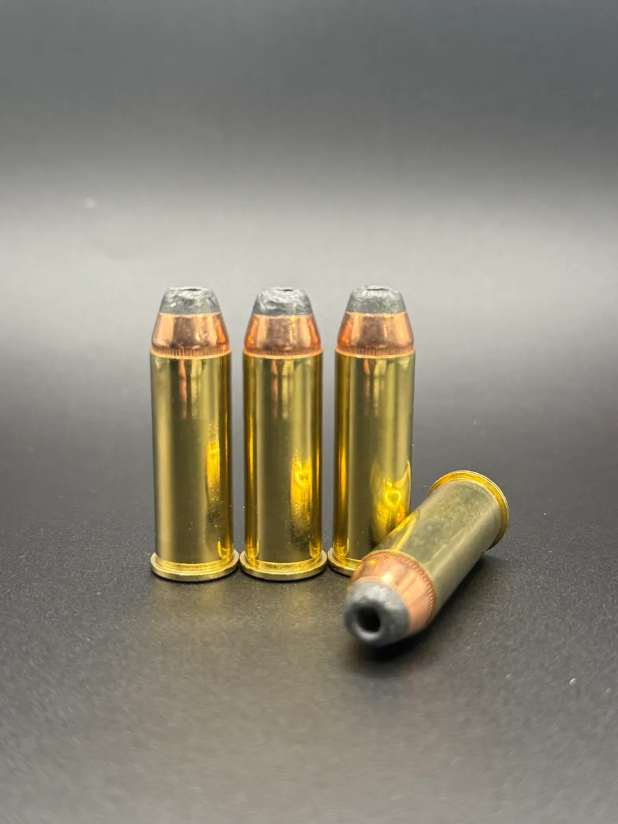 44 Mag 240gr JHP Nosler, 20ct