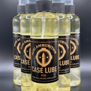 Acri Ammunition Case Lube for Reloading, 8oz