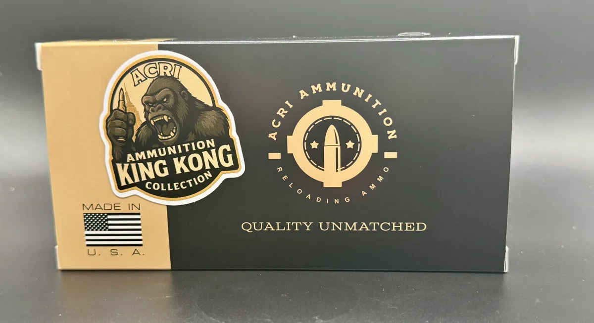 300 Blackout 220gr Extreme Expanding King Kong Collection, 20ct - Image 3
