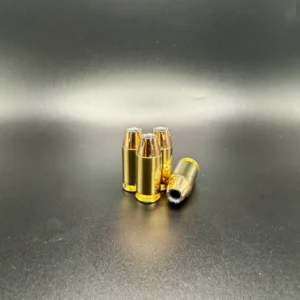 9mm 147gr JHP Subsonic, Dead Nuts, 50ct