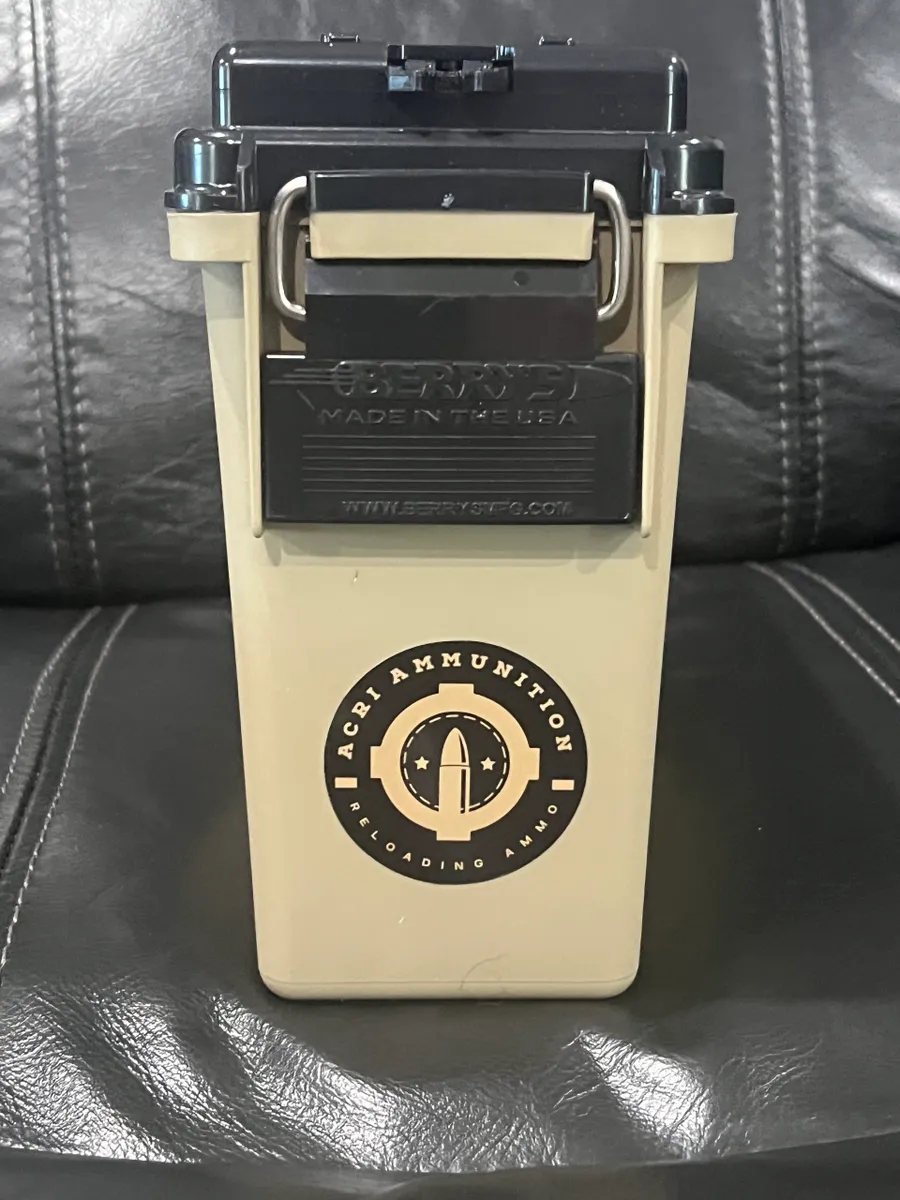 .300 Blackout 220gr Subsonic 300ct with Ammo Can - Image 2