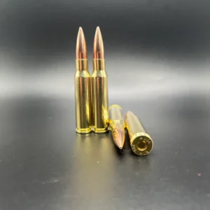 .308 168gr Hornady Match HPBT by Acri Ammunition