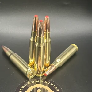 .308 190gr Sub-X Subsonic, 20ct