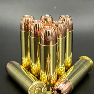 .38 Special +P 125gr Hybrid Hollow Point