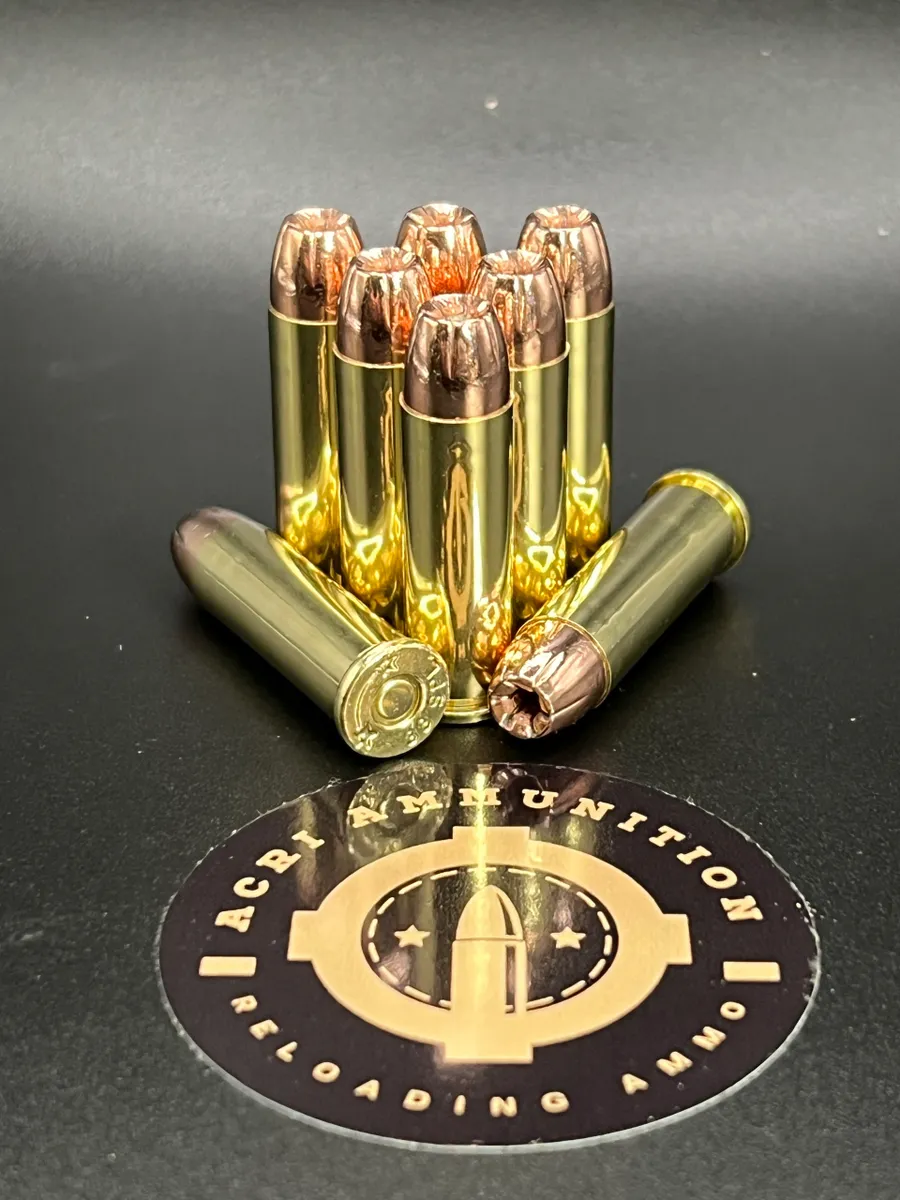 .38 Special +P 125gr Hybrid Hollow Point - Image 2