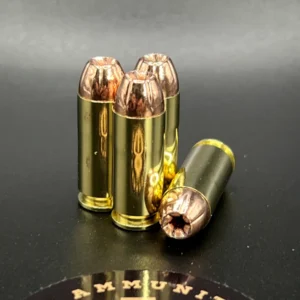 10mm 180gr Hybrid Hollow Point