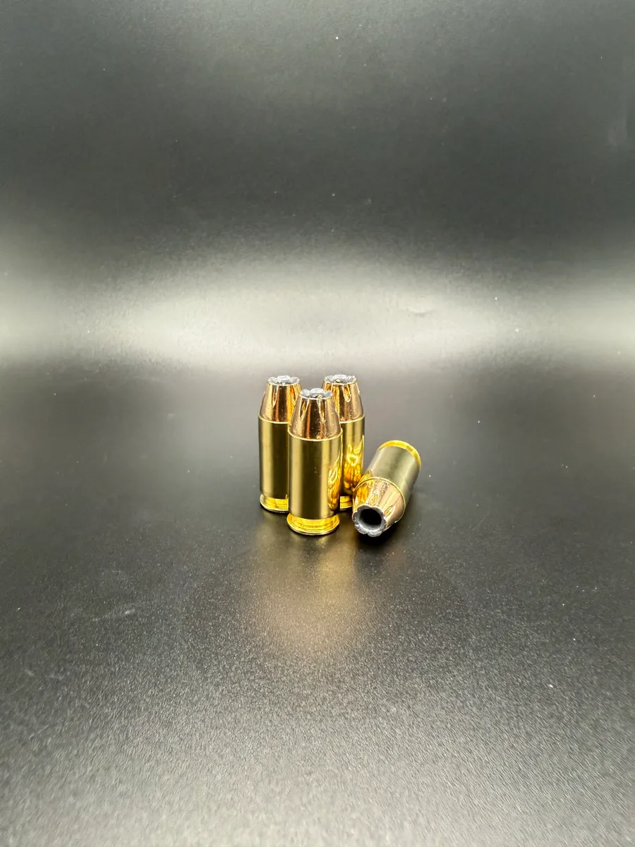 10mm 180gr JHP Dead Nuts, 50ct