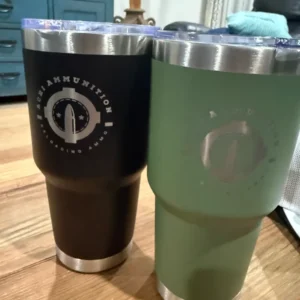 30oz Tumbler - Acri Ammunition
