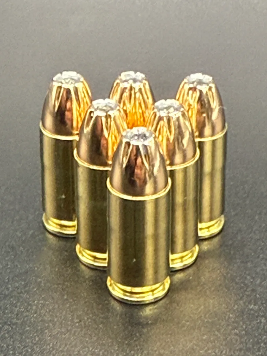 9MM 115gr JHP Dead Nuts, 50ct