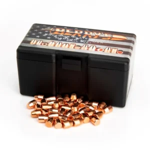 Berry’s 9mm 124gr Flat Nose - 250ct