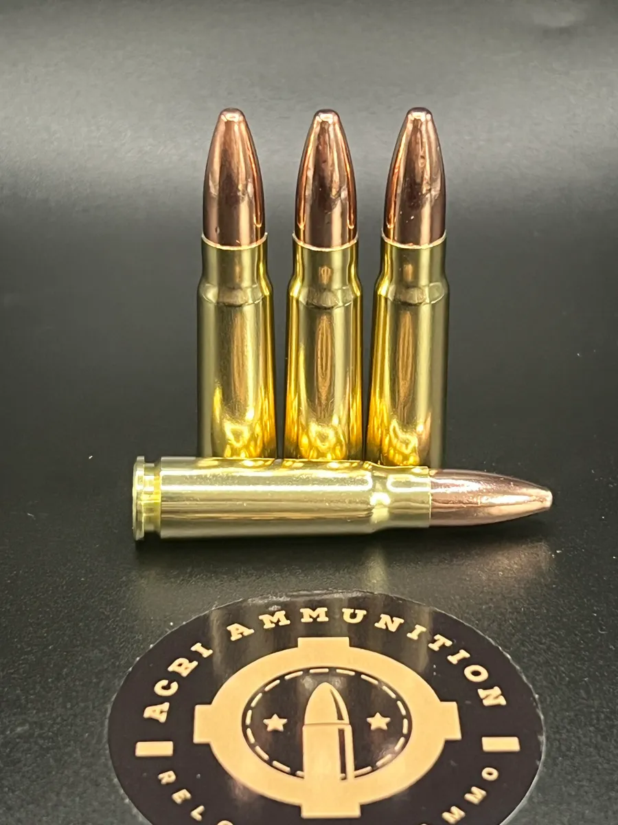 7.62 x 39 123gr Spire Point - 50ct