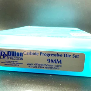 Dillon 9mm Carbide Die Set