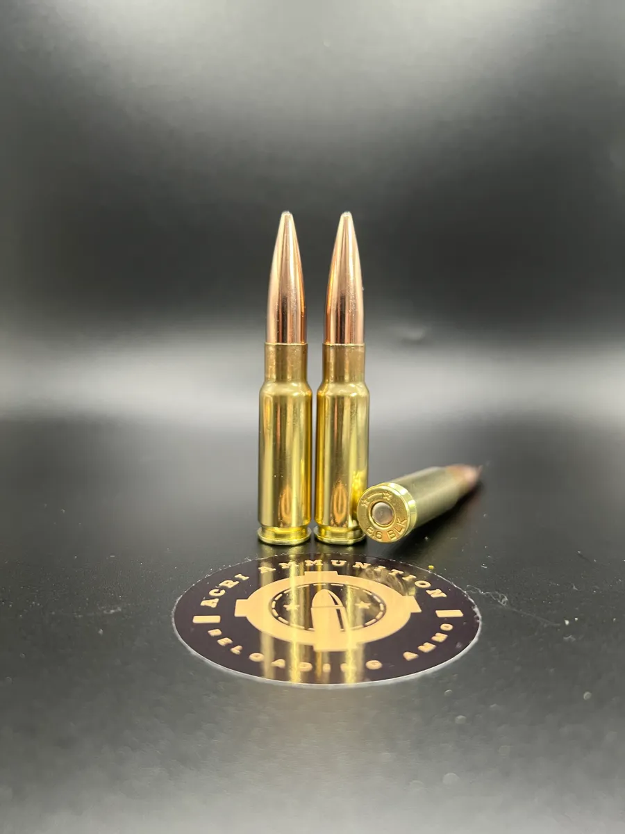 8.6 Blackout 300gr Hornady HPBT Subsonic, 20ct