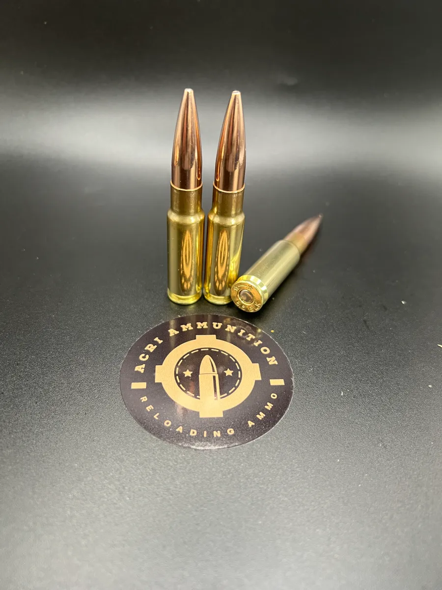 8.6 Blackout 300gr Hornady HPBT Subsonic, 20ct - Image 2