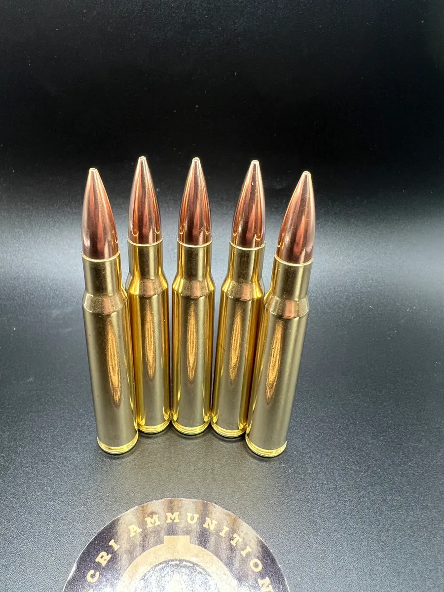 30-06 168gr Hornady HPBT, 20ct - Image 2