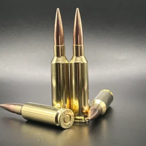 6.5 Creedmoor 140gr Nosler RDF HPBT, 20ct