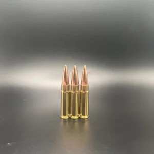 300 Blackout 125gr Hollow Point - New