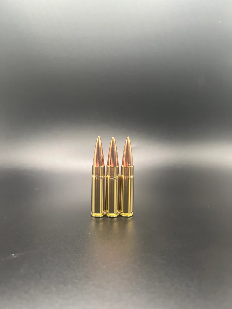 .300 Blackout 125gr Hollow Point, 20ct