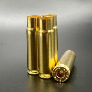 300 Blackout Unprimed Brass, New, 100ct