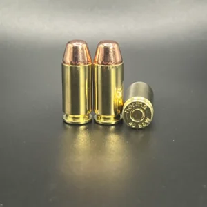 40 CAL 180gr FN - New
