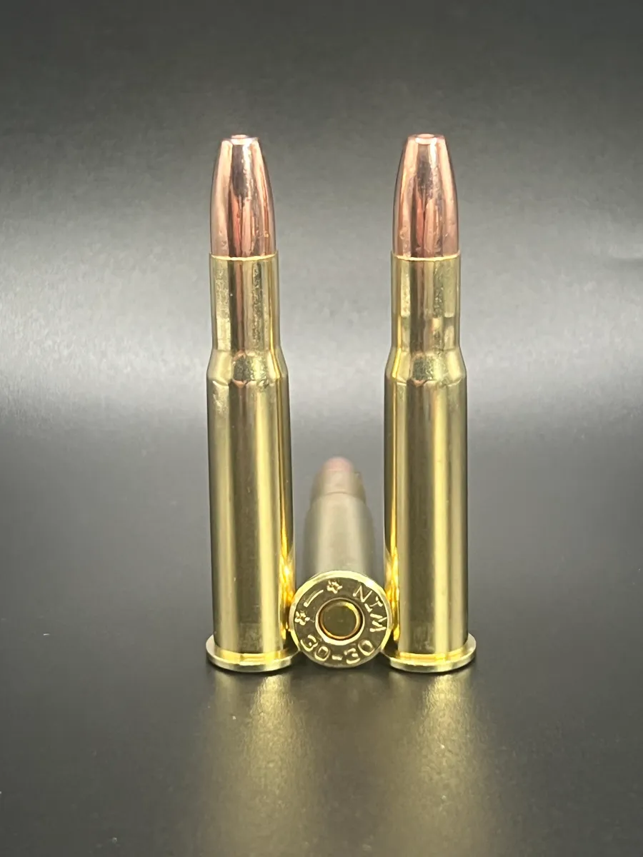 30-30 WIN 150gr Round Shoulder - New