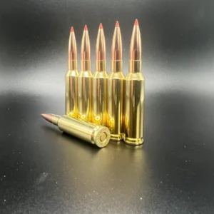 6.5 Creedmoor 140gr ELD Match, 20ct