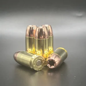 45 ACP 185gr Hybrid Hollow Point, 50ct