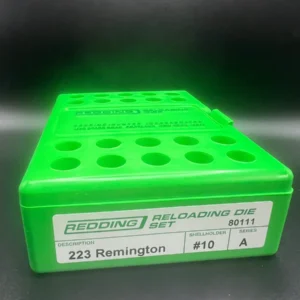 Redding .223 Remington 2-Die Set