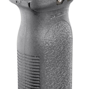 Magpul MAG412-GRY RVG  Aggressive Textured Gray Polymer Rail Vertical Grip for AR-Platform