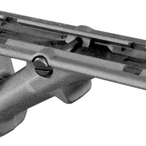 Magpul MAG414-GRY AFG-2  Gray Polymer Angled Foregrip for AR-Platform