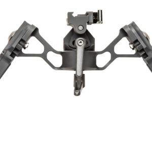 Accu-Tac FCBG200 FC G2 Bipod 5.25"-8.25" Adjustment Black Hardcoat Anodized 6061-T6 Aluminum