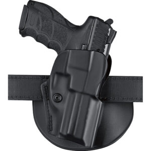 Safariland 5198 OWB Holster Colt 1911 STX PLN Black RH
