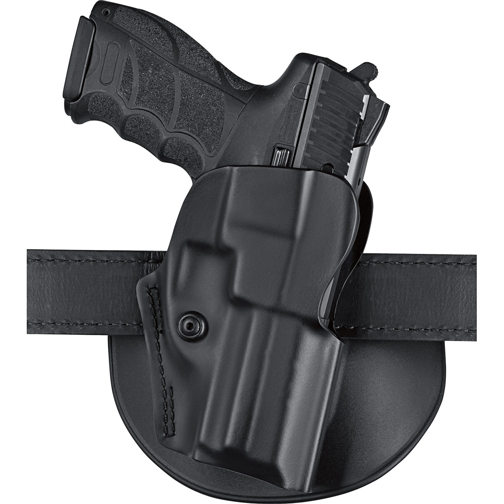 Safariland 5198 OWB Holster Glock 26/27 STX Plain Black RH