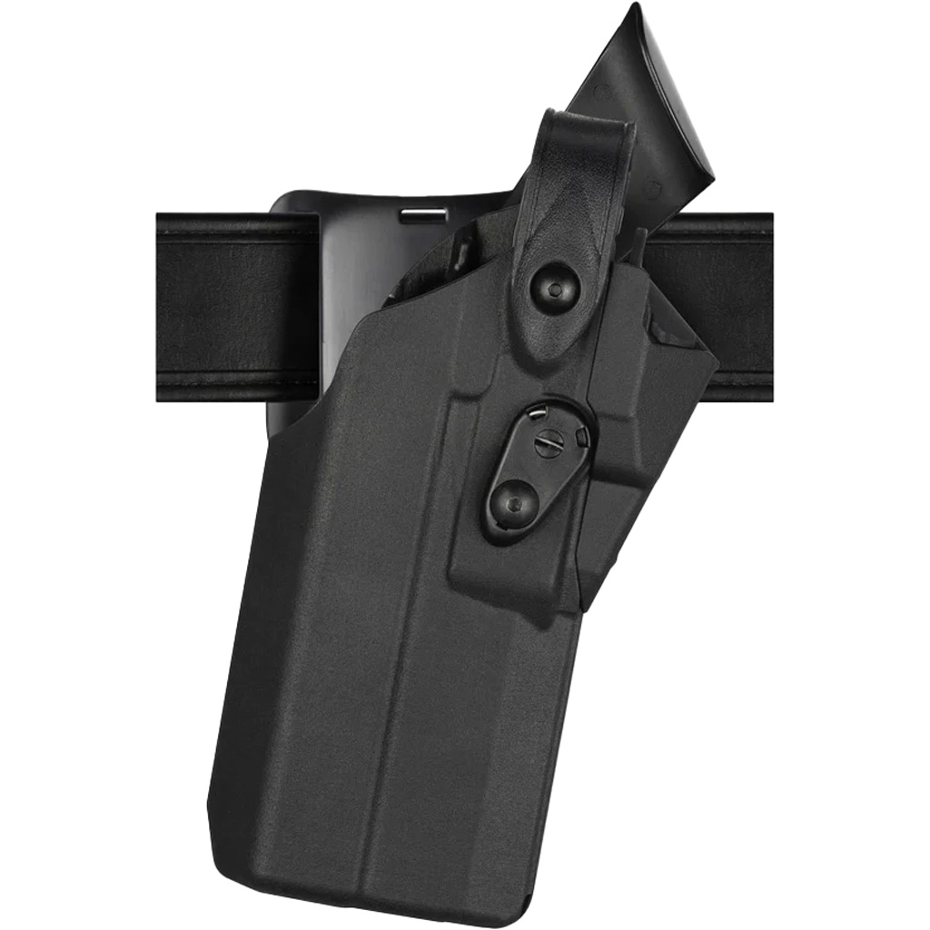 Safariland 7360RDS OWB Holster Glock 17/22 TLR7 SafSev Black RH