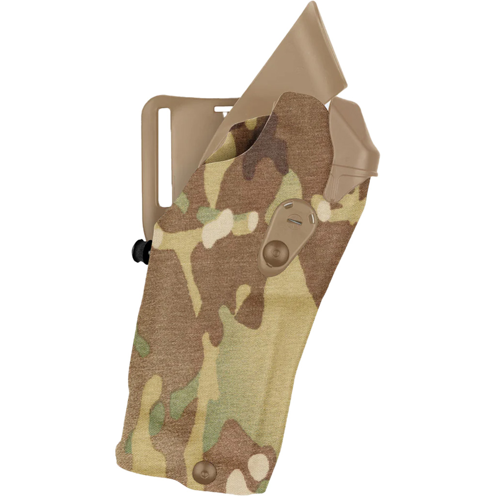 Safariland 6390RDS OWB Holster Glock 17MOS X300U MultiCam RH