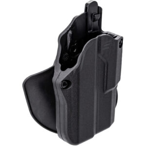 Safariland Solis OWB Holster Glock 19, 19X, 45 Black RH
