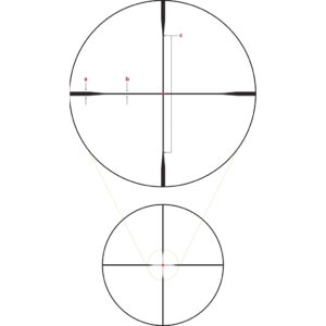 Leupold Patrol 6HD Rifle Scope 1-6x24 SFP Illum. FireDot Duplex